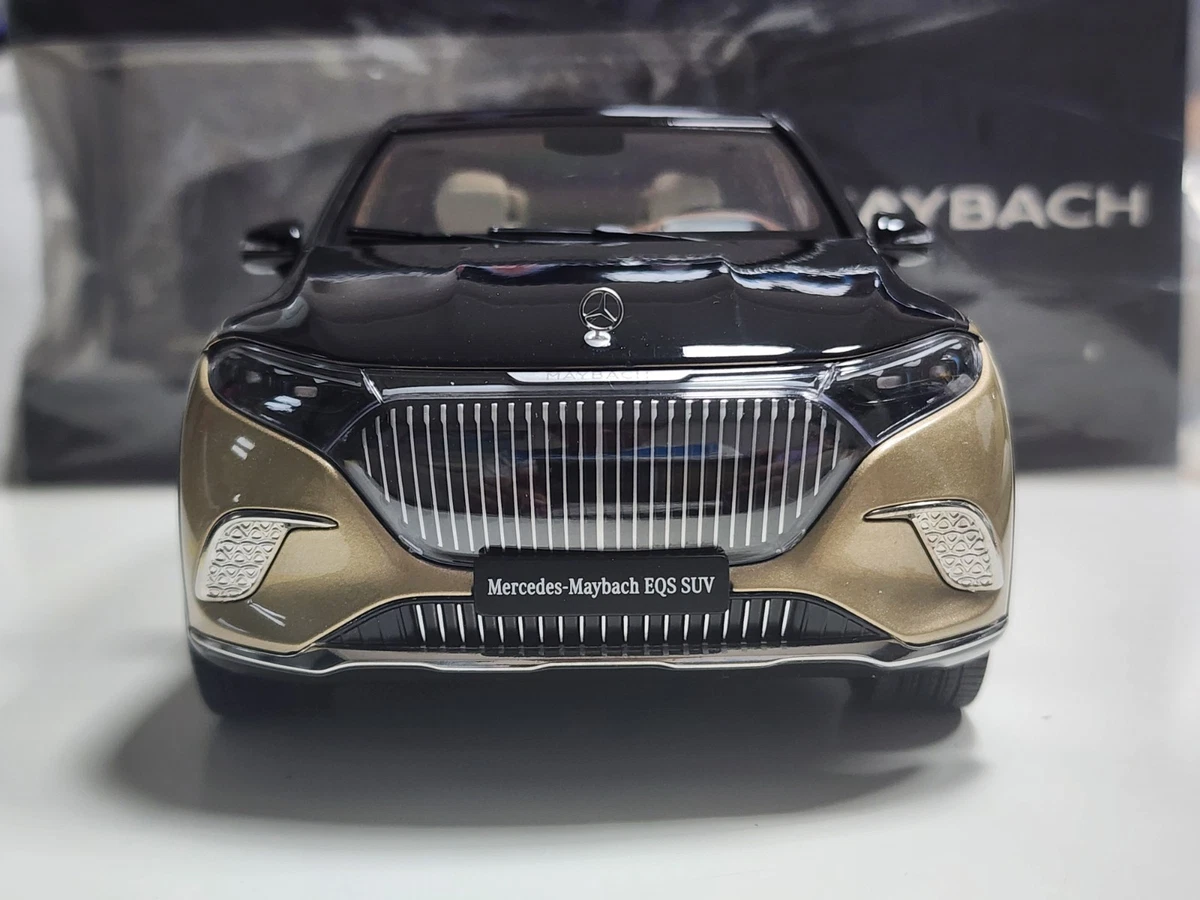 Maybach 1:18 Scale Diecast & Toy Vehicles for sale - eBay