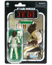 Star Wars The Vintage Collection ROTJ VC22 Admiral Ackbar Mint on Card MOC