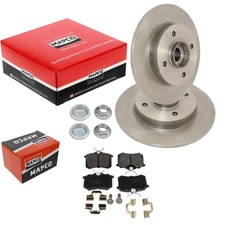 Disque de frein Peugeot 208