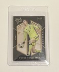 Wayne Hennessey /35 2016-17 Panini Black Gold Wales
