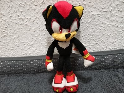 Sonic The Hedgehog Sonic Boom Shadow Plüschtier Plüsch Stofftier Sega