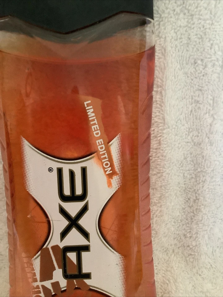 AXE Anarchy Limited Edition Revitalizing Shower Gel for Her 16 oz Limited Ed - Image 3 of 4