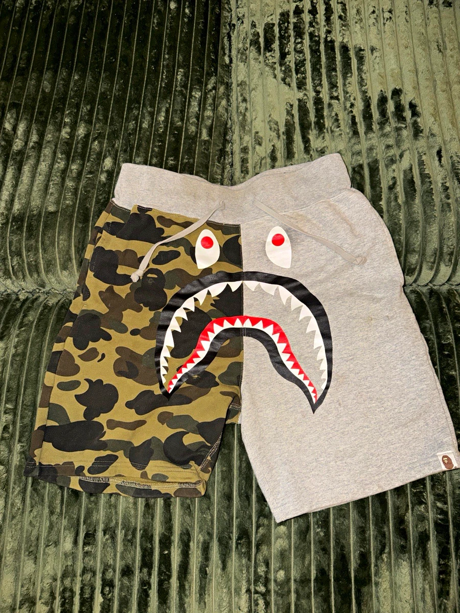 A Bathing Ape Regular Size M Shorts for Men for sale | eBay