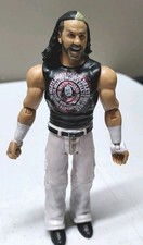 WWE Action Figure Wrekkin' Woken Matt Hardy Wrestling Mattel