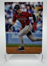 Corbin Carroll 2025 Topps Series 1 True Photo SSP Arizona Diamondbacks