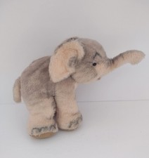 Steiff Cosy Trampy Pink Grey Elephant - 1959