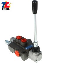 Hydraulic Directional Control Valve 13GPM 1 Spool 3600Psi 50l/min SAE Ports