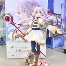 Luminasta Frieren Figure 23cm New Frieren Beyond Journey's End Anime Collection
