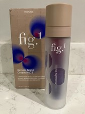 Fig.1 Retinol Night Cream No. 3 0.6 Encapsulated Retinol Peptides 1.7 Fl oz