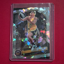 Panini Prizm WNBA 2025 Kelsey Plum Los Angeles Sparks Basketball Card #59