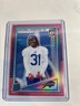 Panini Donruss 2025 Rated Rookie Optic Prizm Maxwell Hairston #362 Buffalo Bills
