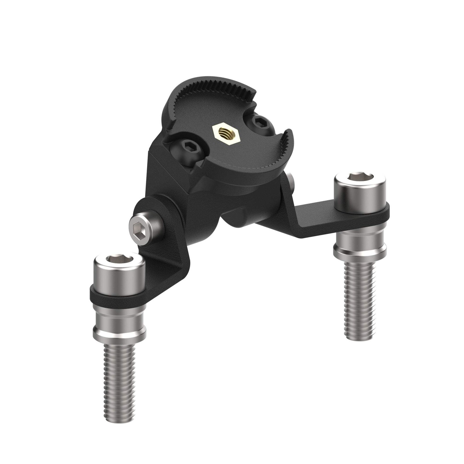 Evotech SP Connect Handlebar Clamp Sat Nav Mount - Norton Commando 961 SP (2023+
