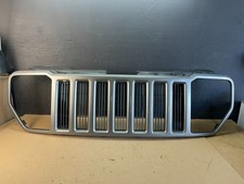 2008 2009 2010 2011 2012 Jeep Liberty Front Upper Grill Grille Oem Ad5731 Dg