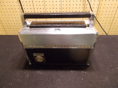 Zenith Trans-Oceanic Royal 3000-1 ( SO#117)
