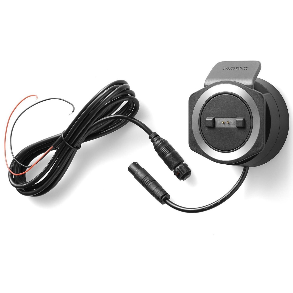 TomTom Motorcycle Mount Battery Cable For Rider 40 400 450 500
