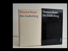 Der Zauberberg, Thomas Mann