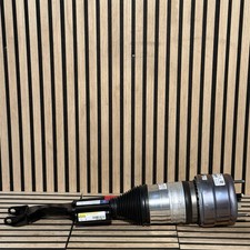 1x NEU Mercedes Benz AMG Federbein VL A2133200902 A2133200702 W213 E63 AIRMATIC