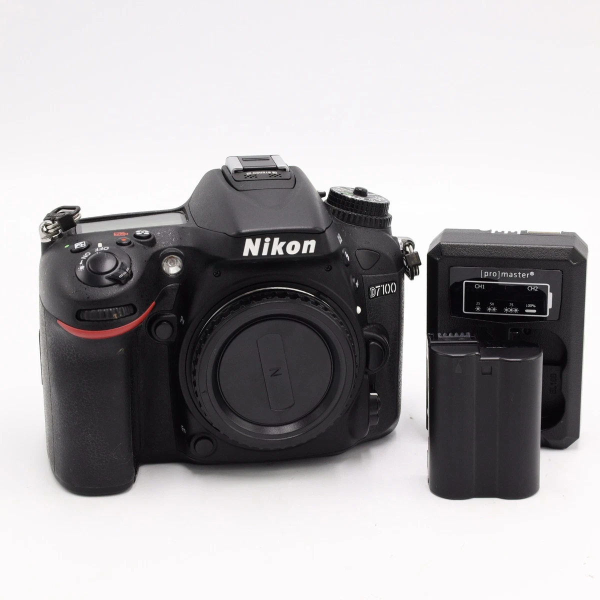 Nikon D7100 Digital Cameras for Sale | Shop New & Used Digital