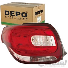 DEPO RÜCKLEUCHTE LINKS PASSEND FÜR CITROËN DS3 | 552-1938L-LD-UE