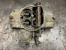 Holley List 3310-4 4bbl Carburetor 750 Cfm Vacuum Secondary Manual Choke