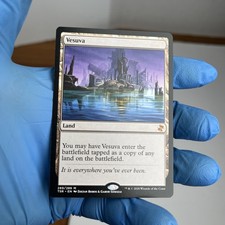 Vesuva - Time Spiral Remastered - MTG Magic - PACK FRESH UNPLAYED - NM/Mint