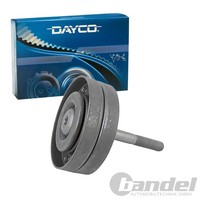 Dayco Umlenkrolle FÜHrungsrolle Keilrippenriemen FüR Seat Cordoba Ibiza Toledo