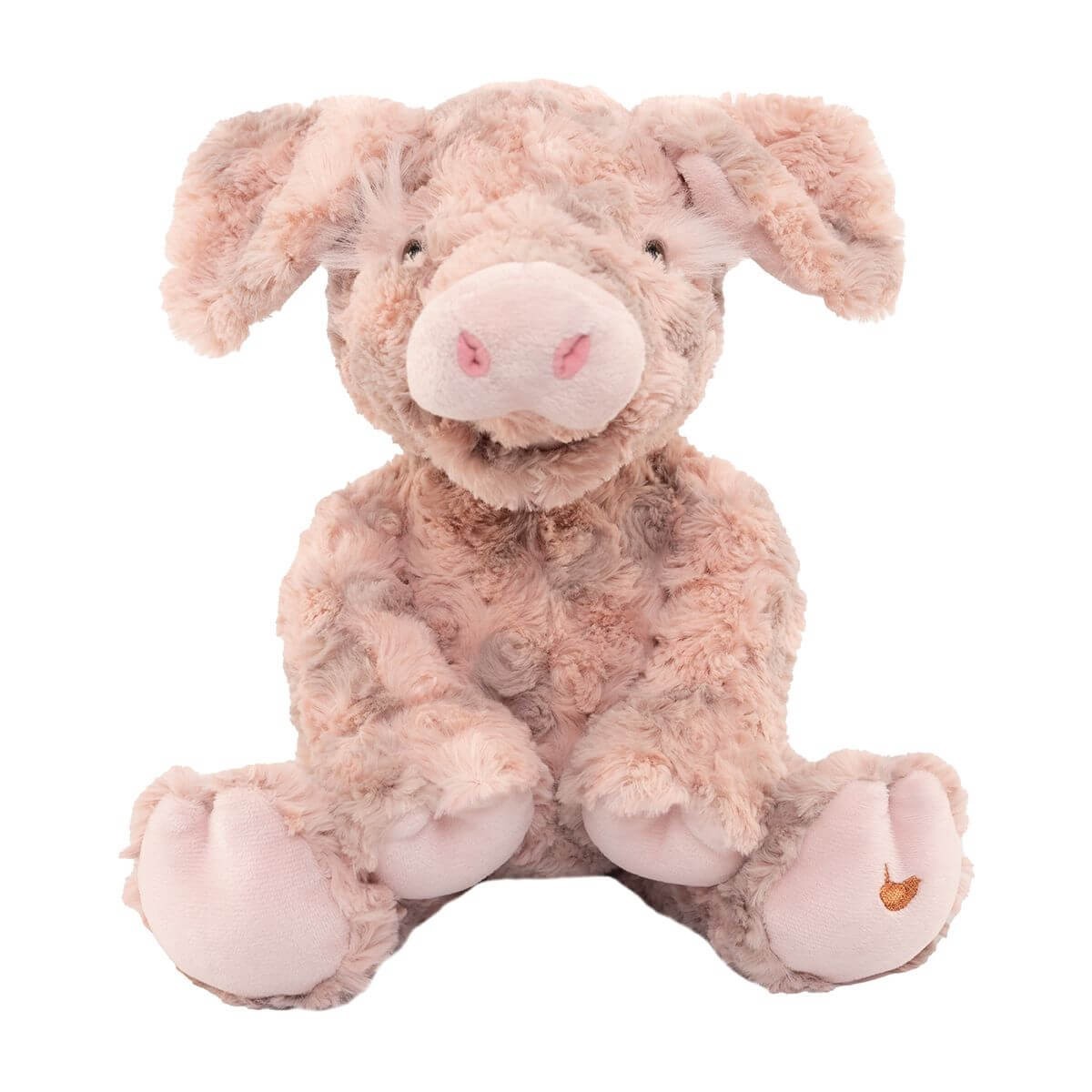 Pig Cuddly Toy Wrendale Plush – Vanessa Junior Loveable Super Soft Cute Gift