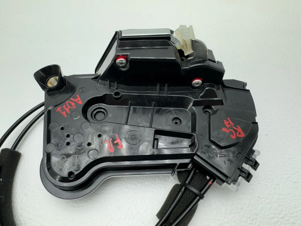 2015-2024 LEXUS RC350 RC300 FRONT LEFT DRIVER DOOR LOCK LATCH ACTUATOR OEM - Image 3 of 4