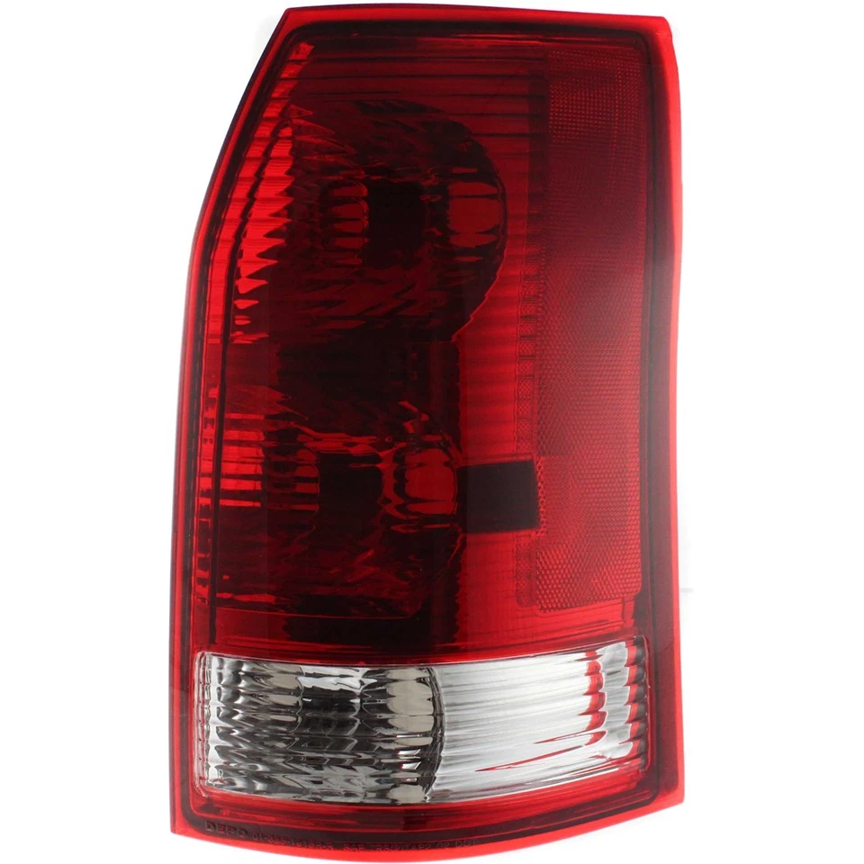 Juego de luces traseras para Saturn Vue 2002-2007 lado conductor y pasajero halógenas Foto 2 de 4