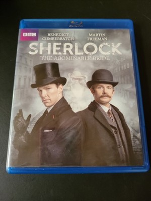 Sherlock: The Abominable Bride  (Blu-ray, BBC)