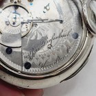 1898 Hamilton Grade 929 Pocket Watch – Private Label Chas. Diefenbach – Running — photo 10