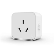16A Smart Socket Plug Switch WiFi Voice Control Timer Tuya App Alexa Google Home — image 3