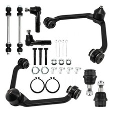 8pc Front Upper Control Arm Kit Fits 1998-2008 Ford Ranger V6 3.0L F57Z3050BB