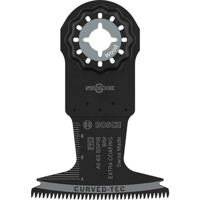 Bosch PRO AII BSPIB Starlock oszillierendes Multitool Tauchmesser 65 mm 5er Pack
