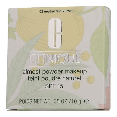 Clinique Almost Powder Makeup - SPF 15 02 Neutral 10ml