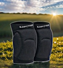 Bodyprox Junior Protective Knee Pads. 8-13 Years