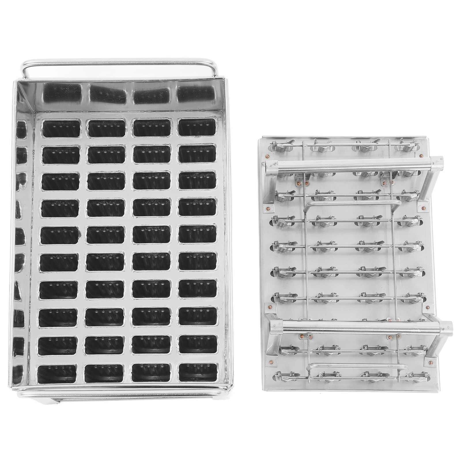 40 Eis Am Stiel Formen Edelstahl Eis Formen Eis Stiel-Modelle Hausgemachte BAK