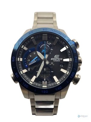 CASIO EDIFICE EQB-800DB-1AJF Men's Stainless Steel Solar Analog Watch