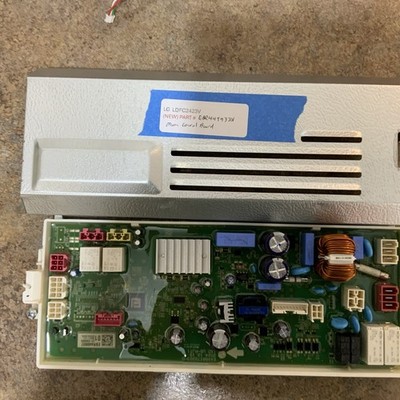 EBR44993701 OEM LG Dishwasher Main Board Assembly LDFC2423V,  2025 YEAR MODEL