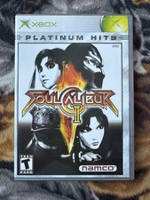 Soul Calibur II Microsoft Xbox, 2003 