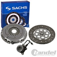 Sachs Xtend KIT Plus CSC Kupplungssatz Passend FüR Hyundai I30 Sonata Tucson