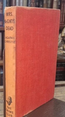 Mrs McGinty's Dead : Agatha Christie