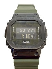 CASIO Quartz Watch Digital BLK KHK GM 5600B