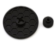 Kyosho Fazer FZD2 48P Spur Pinion Gears Set 84T-24T KYOFA601