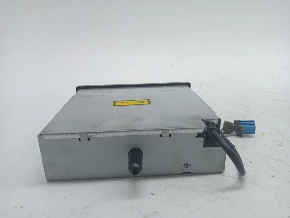 735273184 SISTEMA AUDIO / RADIO CD / 546061 para FIAT CROMA (194) - Imagen 3 de 4