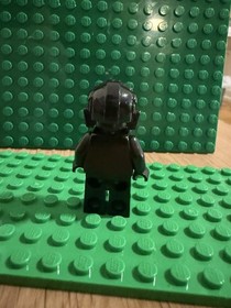Lego Imperial TIE Fighter Pilot Star Wars minifigure 7659 6206