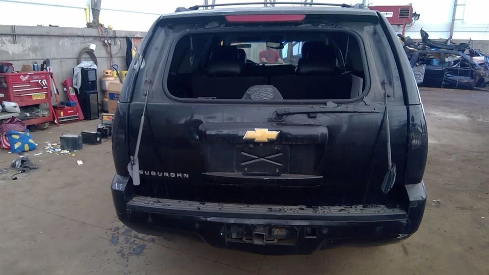 Automatic Transmission AWD Fits 13-14 ESCALADE 6749801 Foto 2 de 4