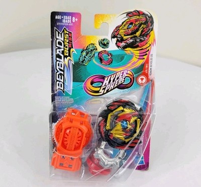 Beyblade Burst Rise Hyper Sphere Venom Devolos D5 Starter Pack D75/TH11 New