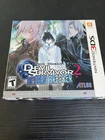 Shin Megami Tensei: Devil Survivor 2 Record Breaker (Nintendo 3DS, 2015)