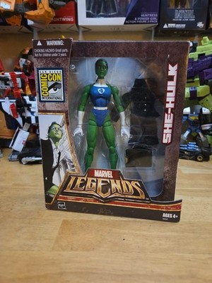 Marvel Legends She-Hulk SDCC International New/MOC